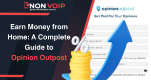 Earn Money from Home: A complete Guide to Opinion Outpost