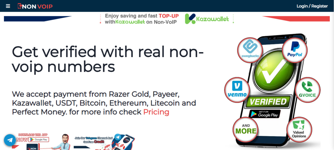 Steps to Top Up Your Non-VoIP Account Using Payeer