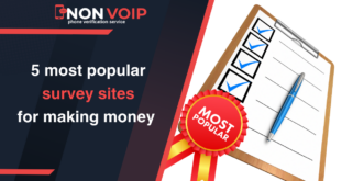 The 5 most popular survey sites for making money in 2024