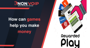 How can games help you make money? Learn about  Rewarded Play