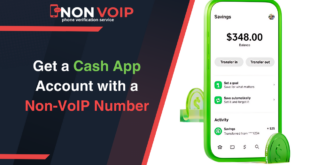 How to Get a Cash App Account with a Non-VoIP Number