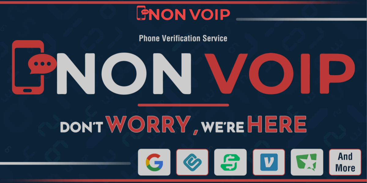 ما هو رقم Non-VoIP ؟