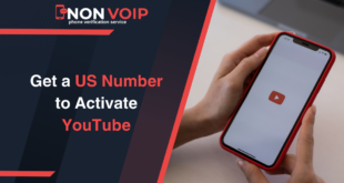 How to Get a US Number to Activate YouTube