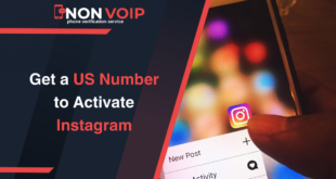 How to Get a US Number to Activate Instagram