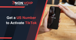 How to Get a US Number to Activate TikTok