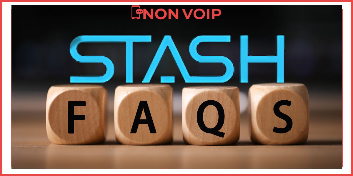 Frequently Asked Questions (FAQs) for Stash